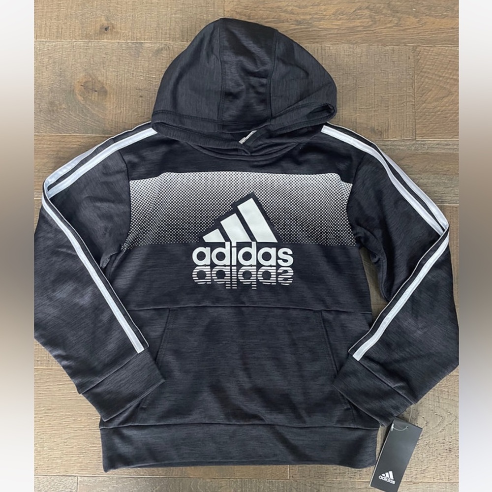 Adidas Big Boy Hoodie